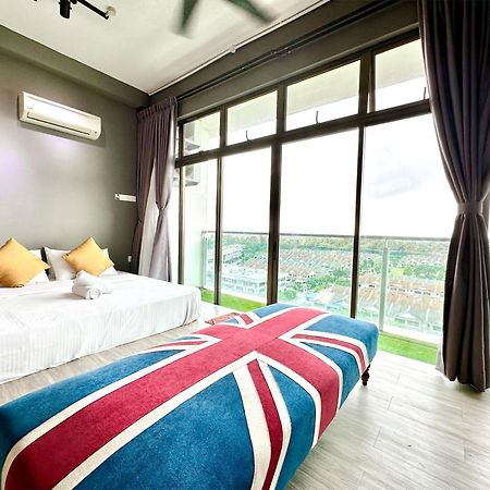 Palazio Serviced Apartments By Jk Home ジョホールバル エクステリア 写真