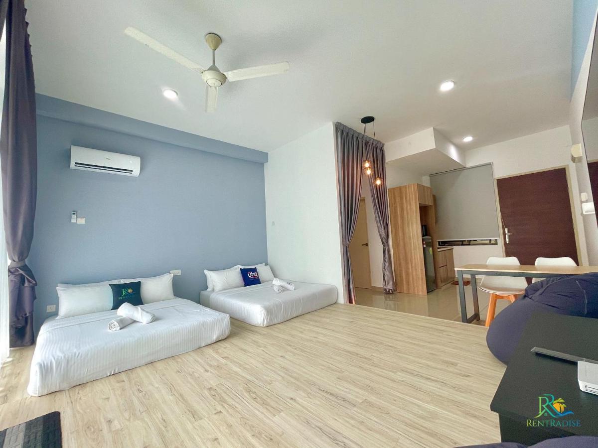 Palazio Serviced Apartments By Jk Home ジョホールバル エクステリア 写真