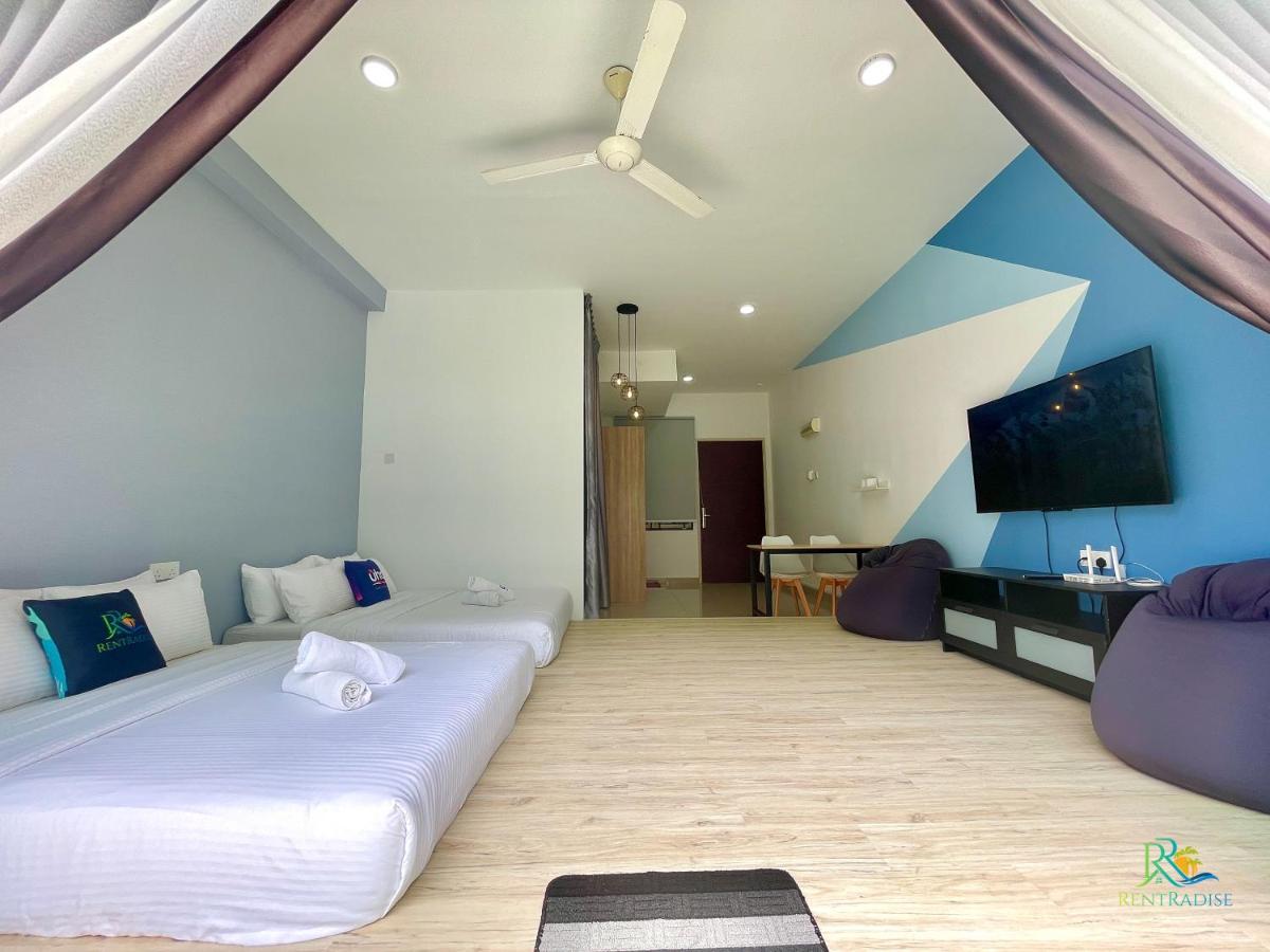 Palazio Serviced Apartments By Jk Home ジョホールバル エクステリア 写真