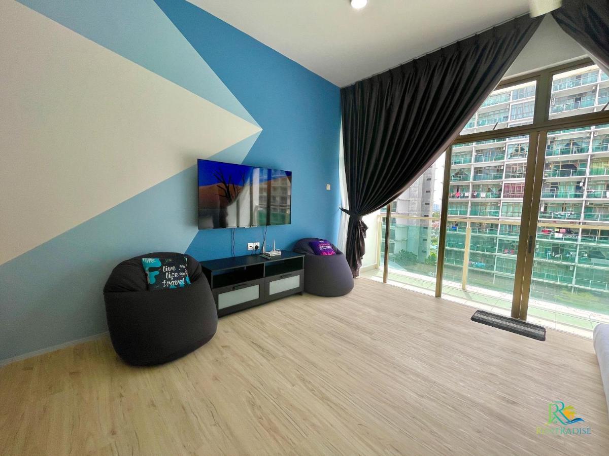 Palazio Serviced Apartments By Jk Home ジョホールバル エクステリア 写真