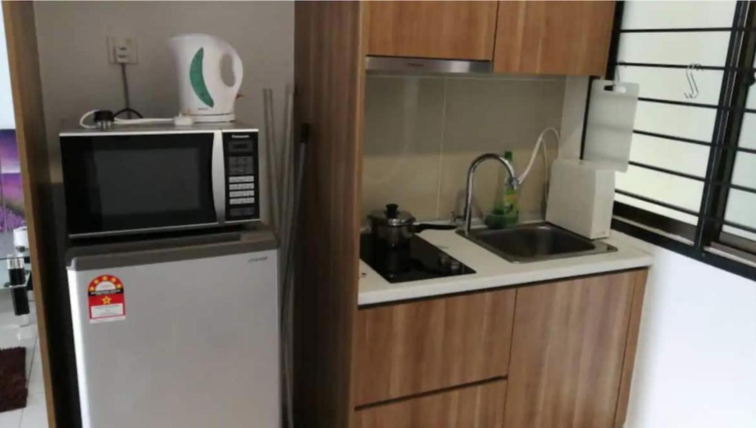 Palazio Serviced Apartments By Jk Home ジョホールバル エクステリア 写真