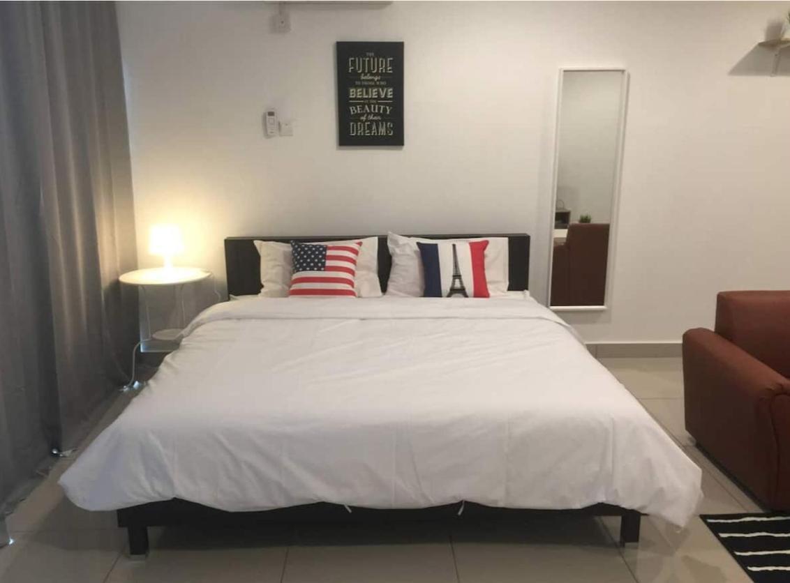 Palazio Serviced Apartments By Jk Home ジョホールバル エクステリア 写真