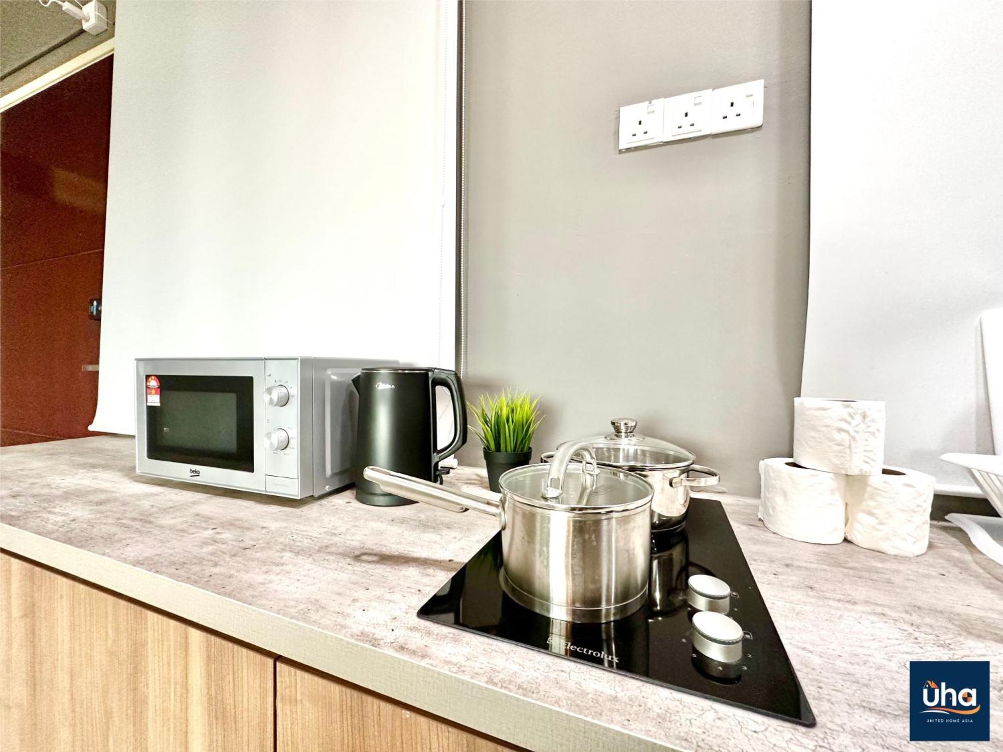 Palazio Serviced Apartments By Jk Home ジョホールバル エクステリア 写真