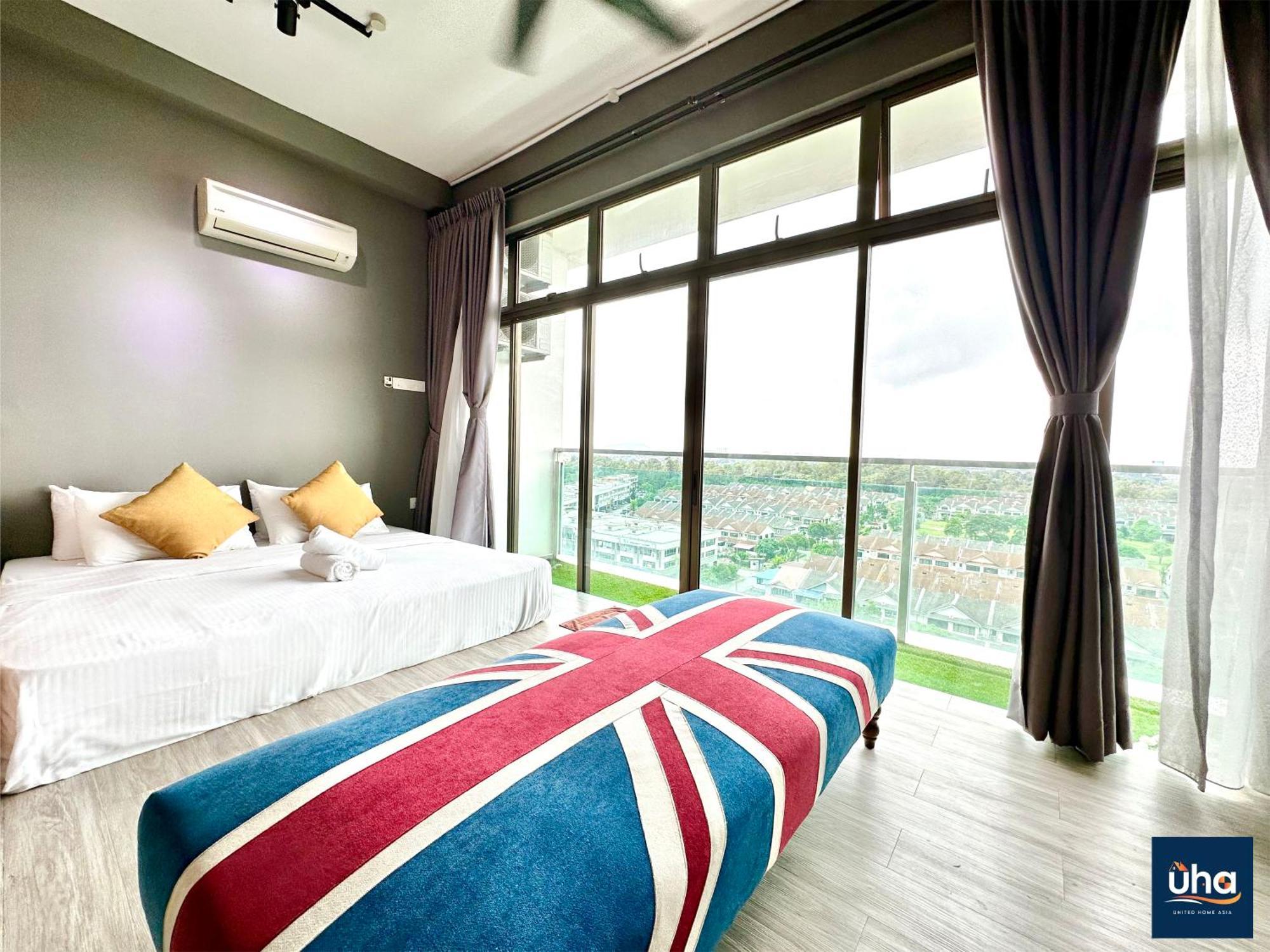 Palazio Serviced Apartments By Jk Home ジョホールバル エクステリア 写真