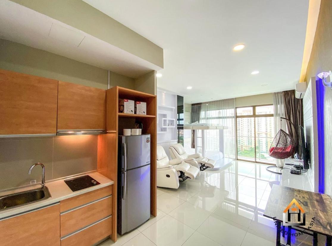 Palazio Serviced Apartments By Jk Home ジョホールバル エクステリア 写真