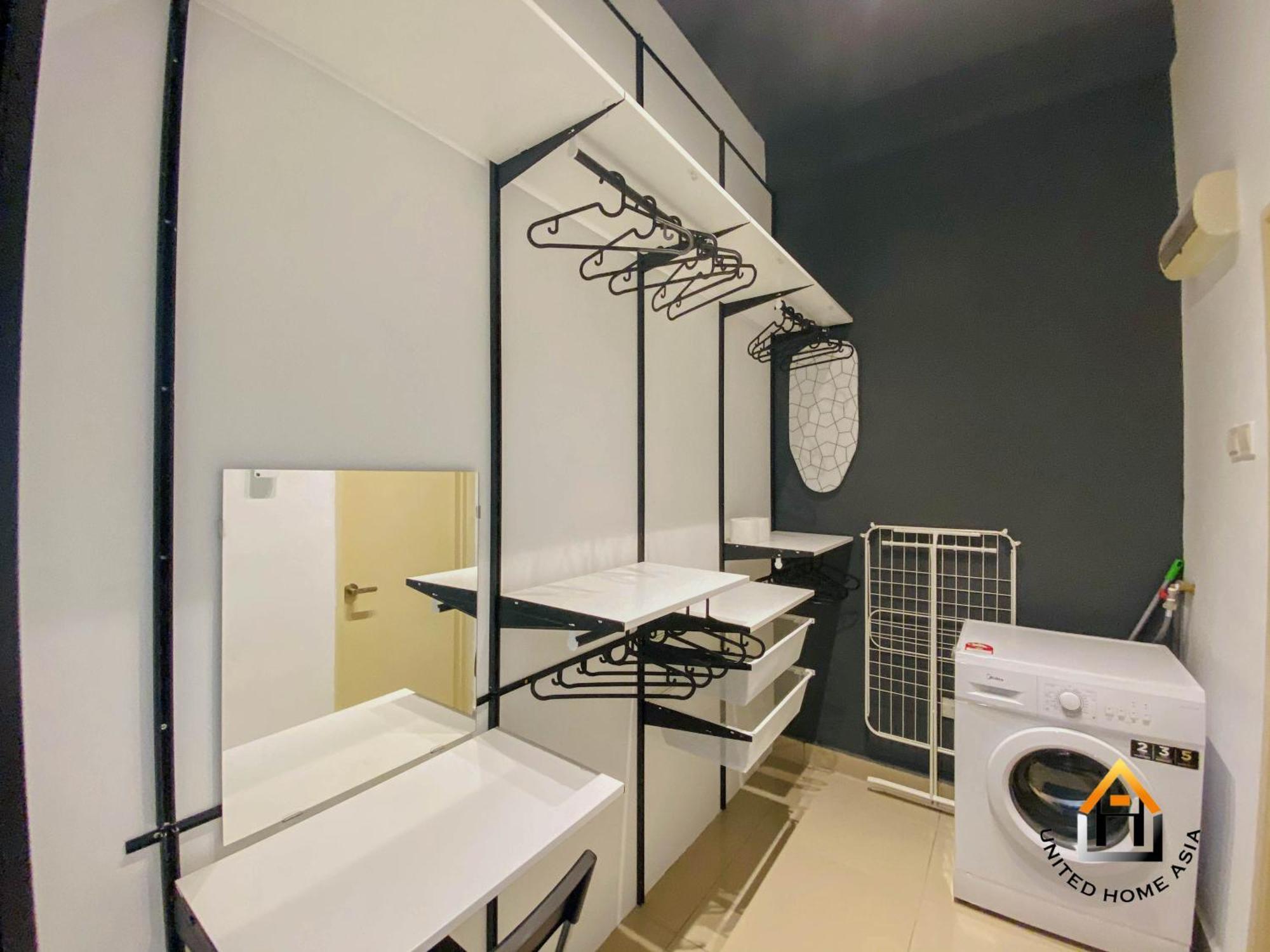 Palazio Serviced Apartments By Jk Home ジョホールバル エクステリア 写真