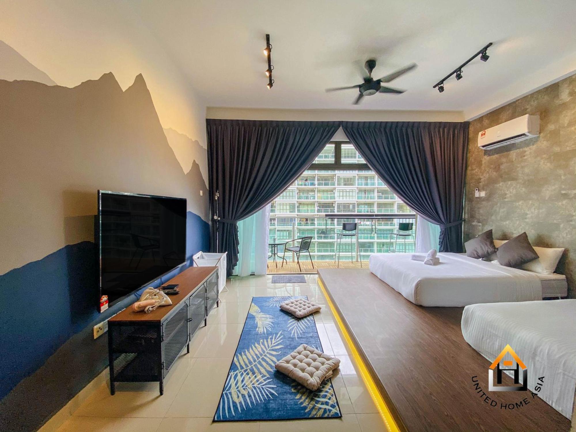 Palazio Serviced Apartments By Jk Home ジョホールバル エクステリア 写真