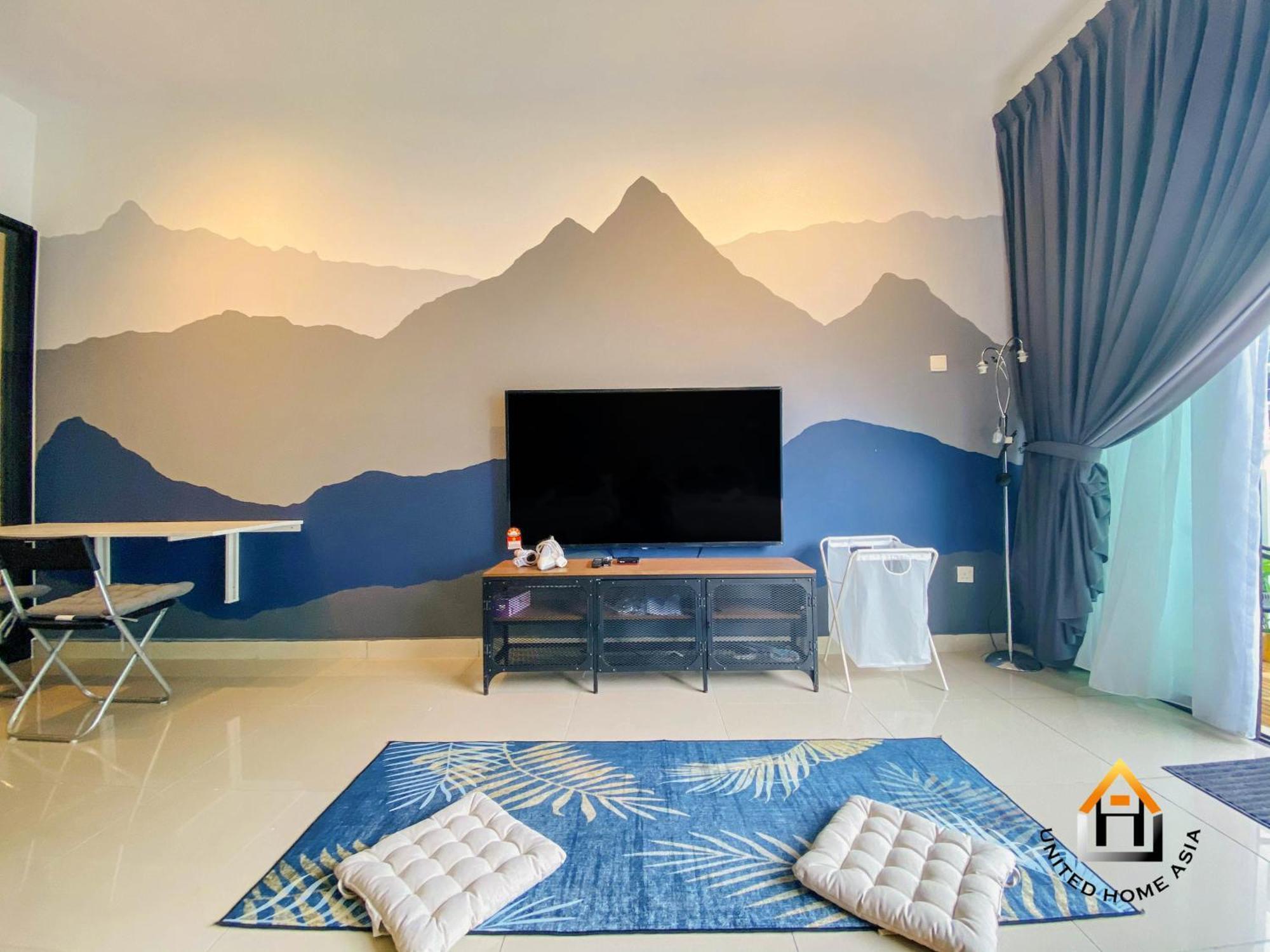 Palazio Serviced Apartments By Jk Home ジョホールバル エクステリア 写真