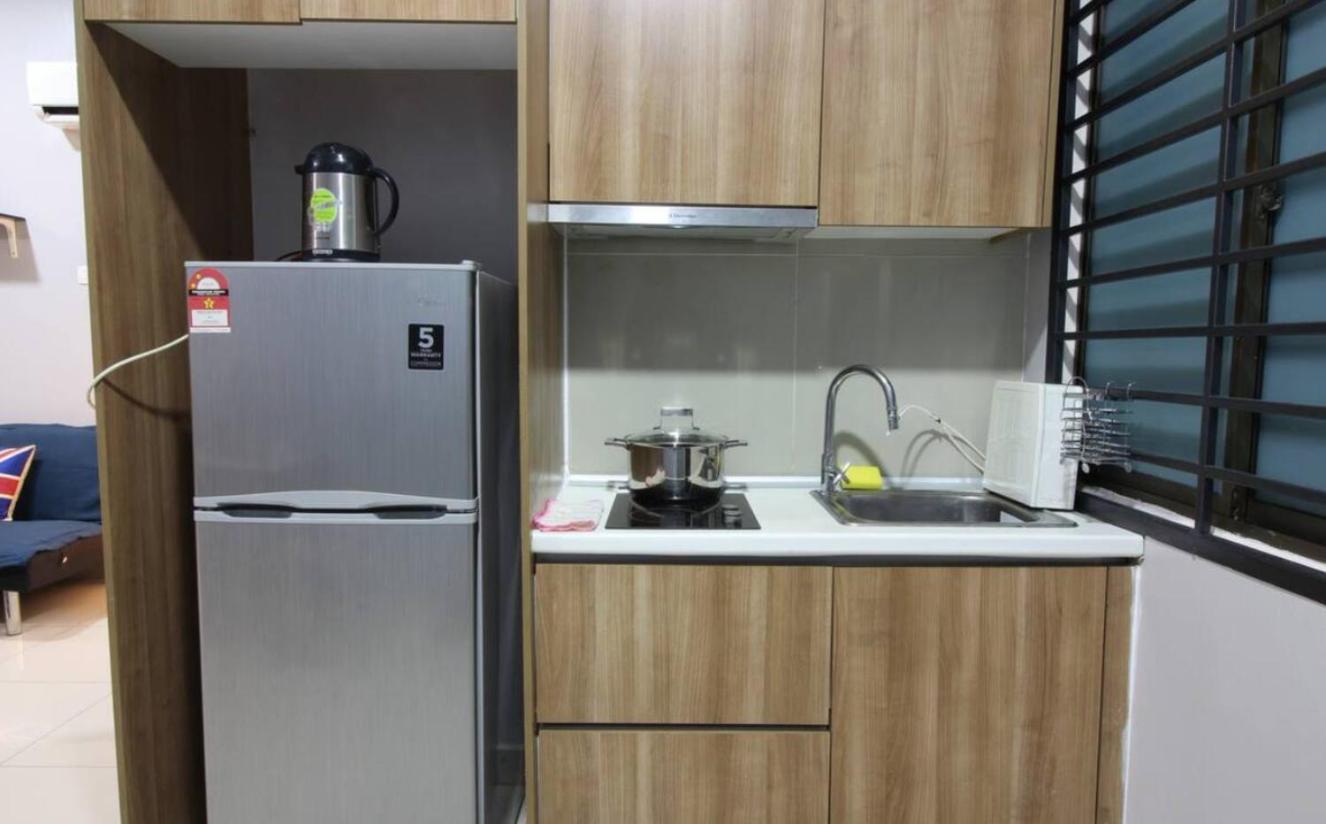 Palazio Serviced Apartments By Jk Home ジョホールバル エクステリア 写真