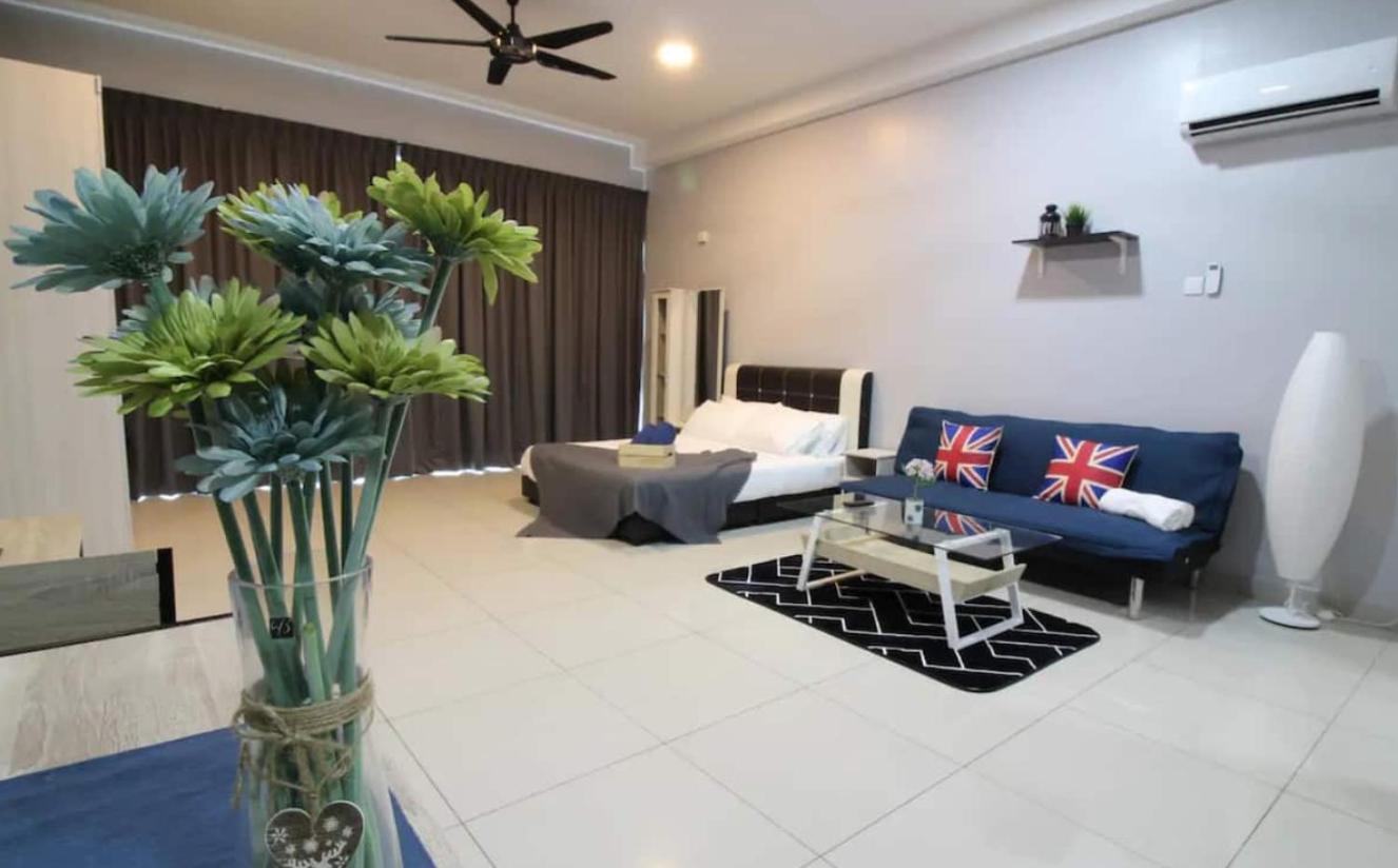 Palazio Serviced Apartments By Jk Home ジョホールバル エクステリア 写真
