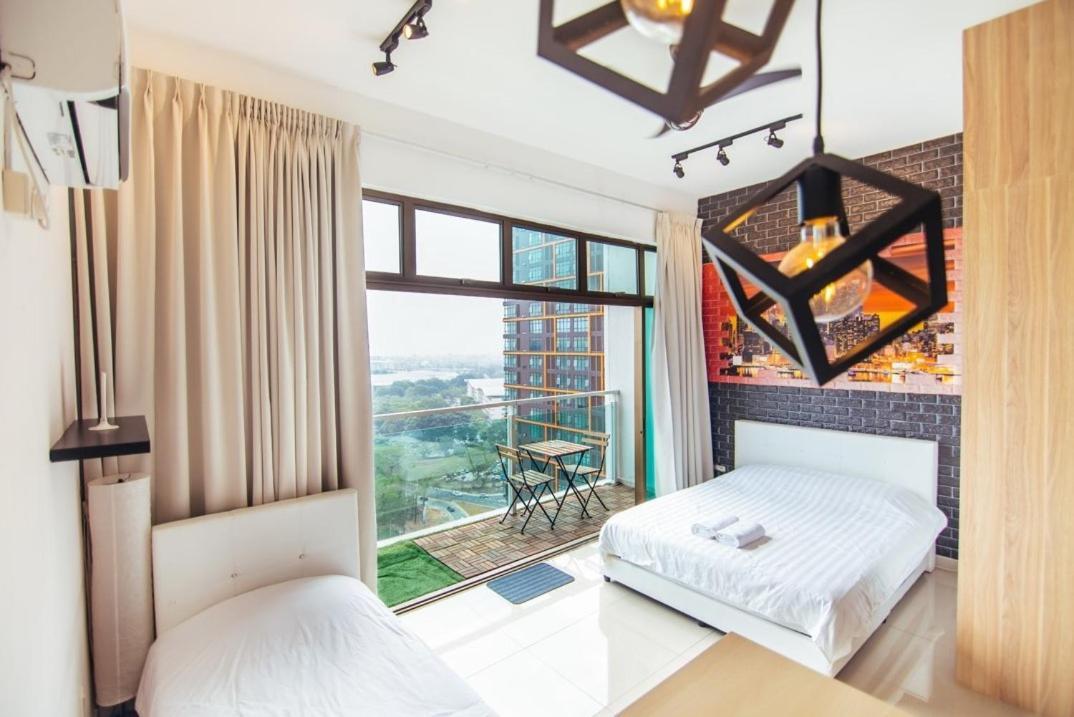 Palazio Serviced Apartments By Jk Home ジョホールバル エクステリア 写真