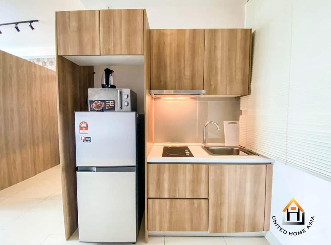 Palazio Serviced Apartments By Jk Home ジョホールバル エクステリア 写真