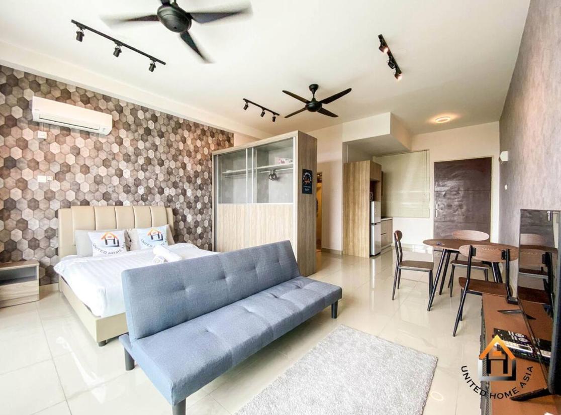 Palazio Serviced Apartments By Jk Home ジョホールバル エクステリア 写真