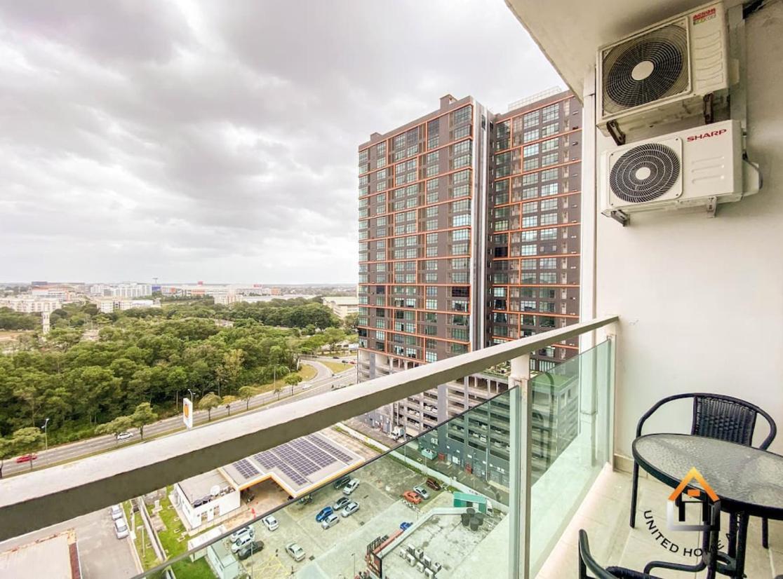Palazio Serviced Apartments By Jk Home ジョホールバル エクステリア 写真