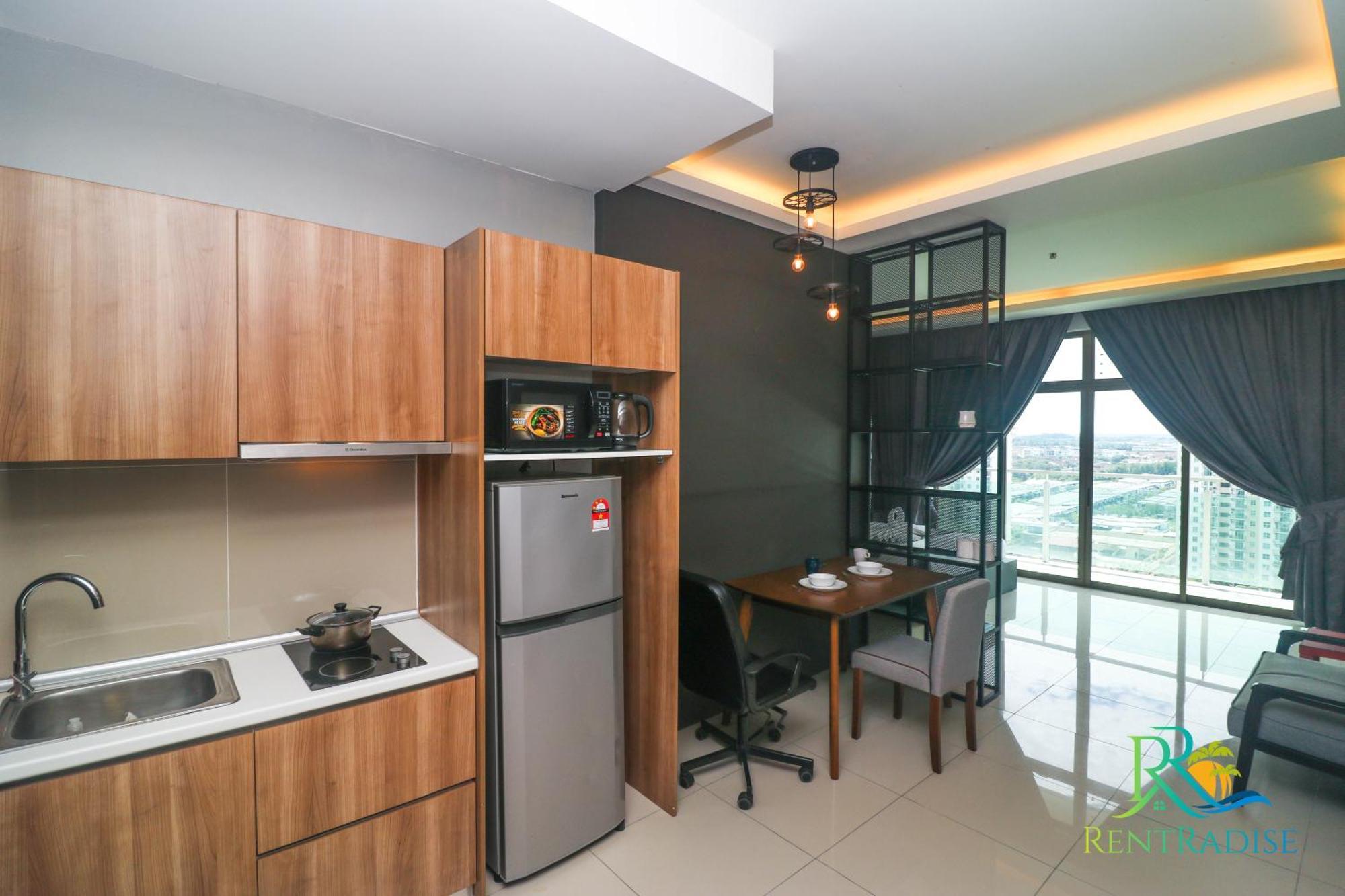 Palazio Serviced Apartments By Jk Home ジョホールバル エクステリア 写真