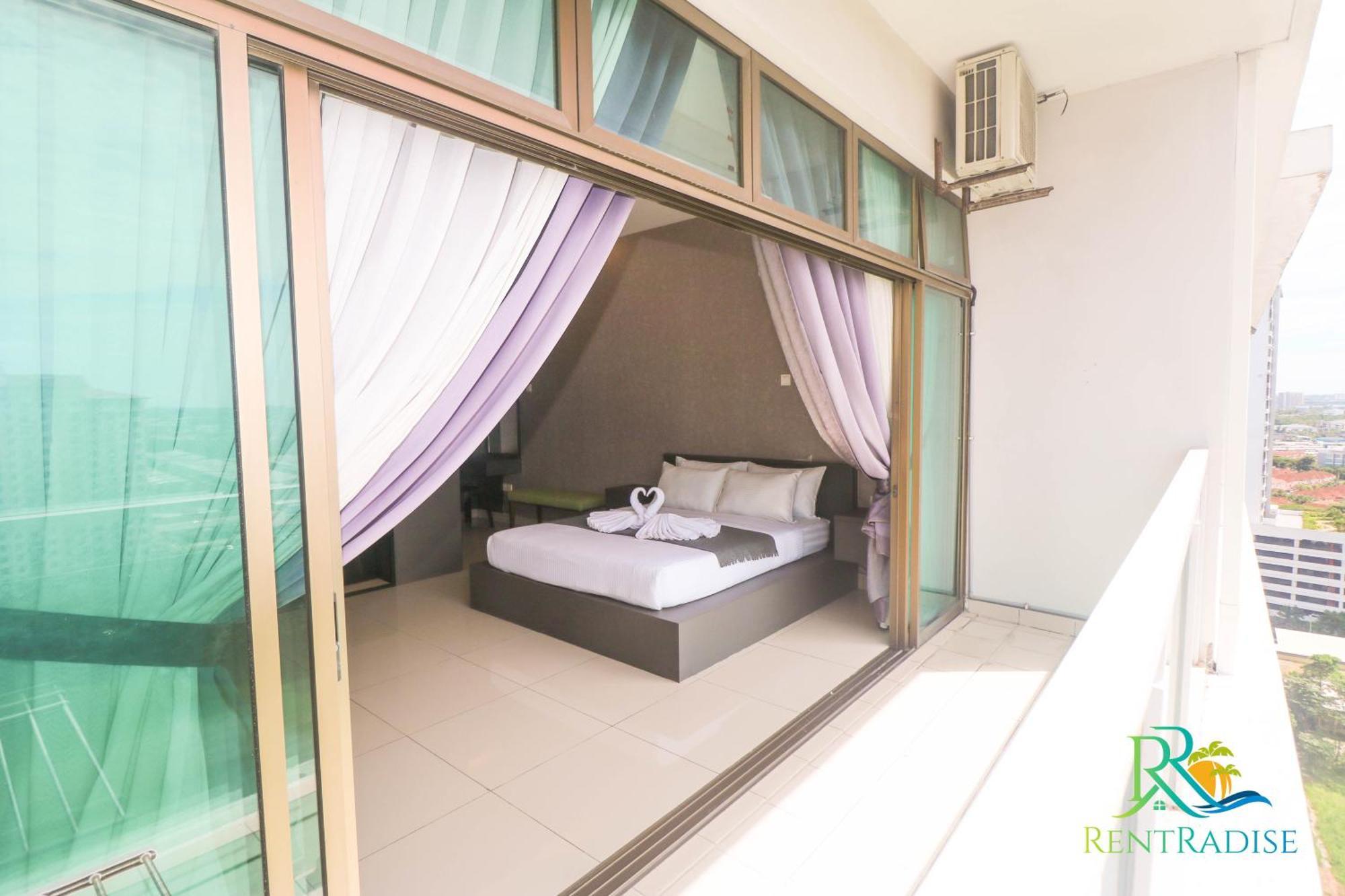 Palazio Serviced Apartments By Jk Home ジョホールバル エクステリア 写真