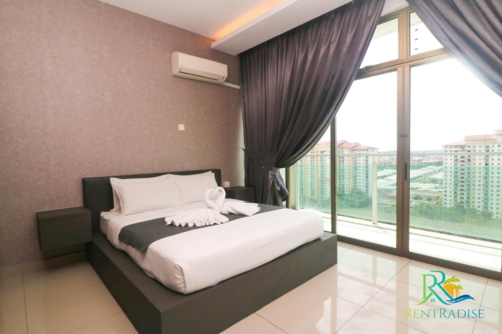 Palazio Serviced Apartments By Jk Home ジョホールバル エクステリア 写真