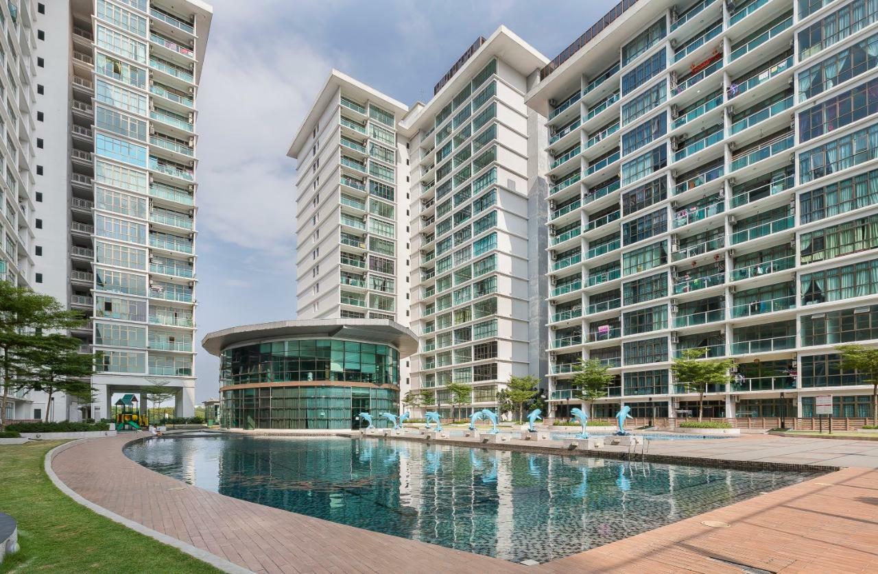 Palazio Serviced Apartments By Jk Home ジョホールバル エクステリア 写真
