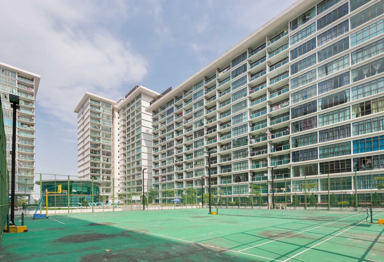 Palazio Serviced Apartments By Jk Home ジョホールバル エクステリア 写真